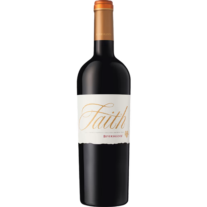 Beyerskloof Faith Cape Blend 750ml