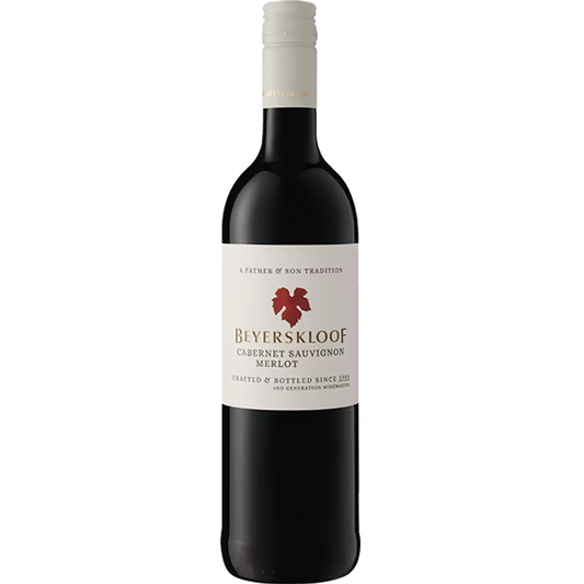 Beyerskloof Cabernet Merlot 750ml