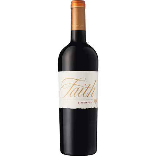 Beyerskloof Faith Cape Blend 750ml