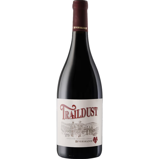Beyerskloof Traildust Pinotage Cinsaut Pinot Noir Blend 750ml