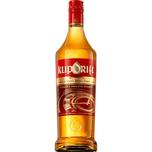 Klipdrift Export Brandy 43% 750ml